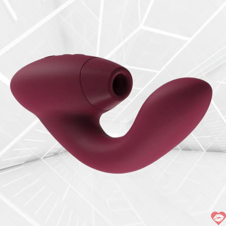 Womanizer Duo2 Dual Clit Suction Siêu Đỉnh
