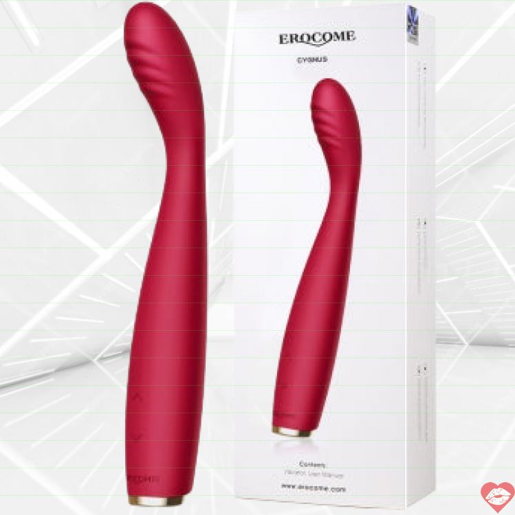 EROCOME Cygnus Mini Rung G-Clit 360° Khoái Nữ Giới 
