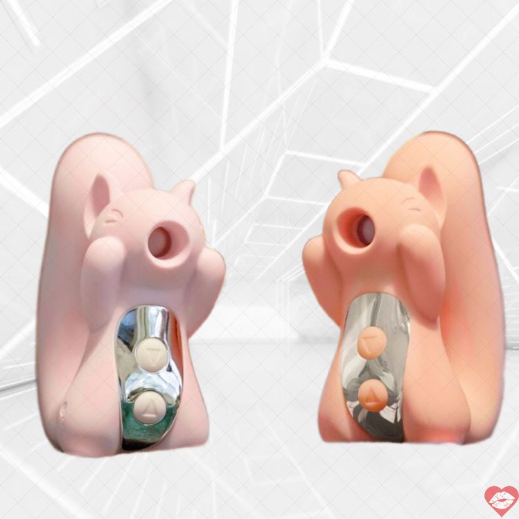 Vibrator Hút Kisstoy MISS UU Thỏa Mãn Cực Đỉnh