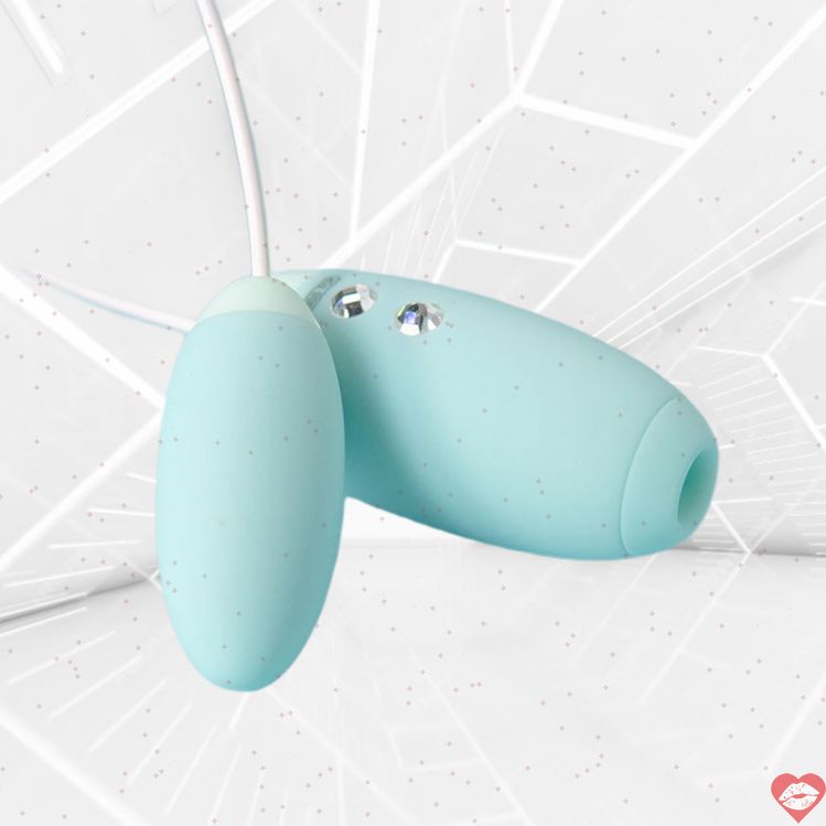 Kisstoy MISS VV Clit Nipple Vagina Rung