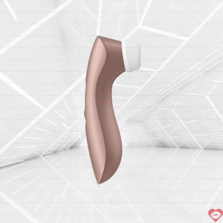 Satisfyer Pro 2 Kích Thích Âm Hạch Siêu Mạnh Đỉnh Cao