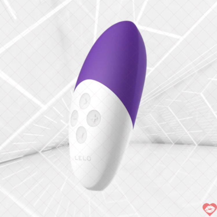 Lelo Siri 2 Vibrator Phản Ứng Âm