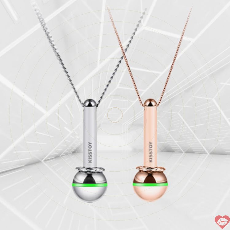 Kisstoy Candy Signal Dây Chuyền Rung App
