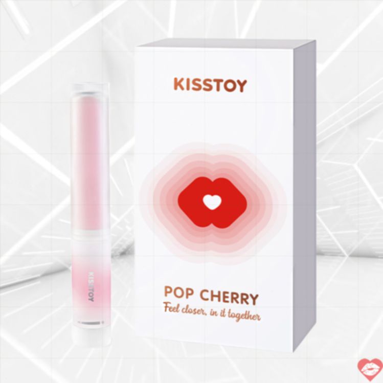 Kisstoy POP CHERRY lipstick rung 7 mode sưởi