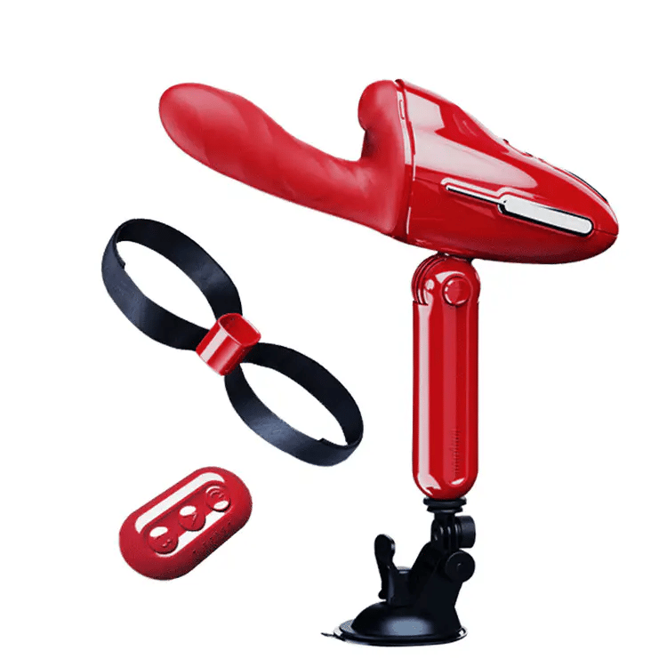 Dildo Tự Đẩy Nóng Rung Kép Phụ Nữ Hot Sale Đỉnh Cao 