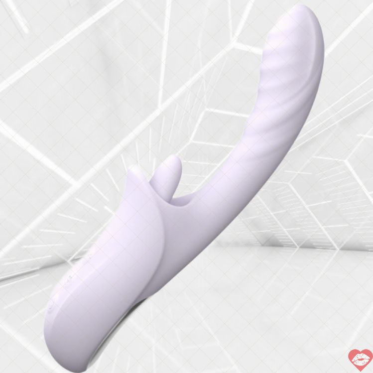 Svakom Zemalia Rabbit Liếm Lưỡi Rung Đa Công Năng