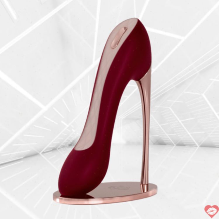 SVAKOM Hill Shoe Hút Giày Đồi Nữ Siêu Hút