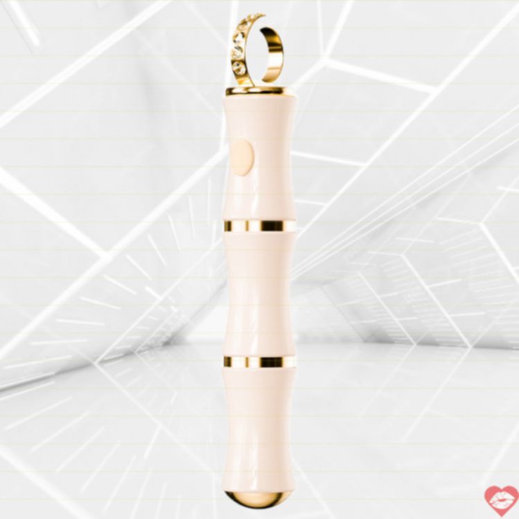 Svakom Bamboo necklace egg clitoris giấu kín mạnh