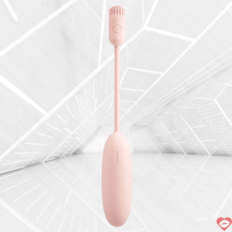 SVAKOM Jumping Egg APP Clit Vibro Siêu Mạnh