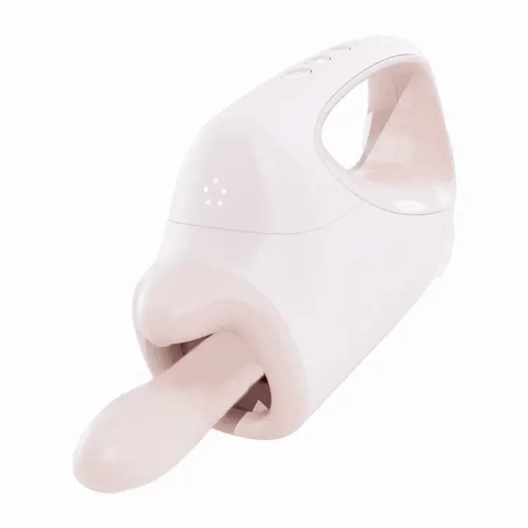 AK G1 Thủ Dâm Tự Động Telescopic Rung Cầm Tay 