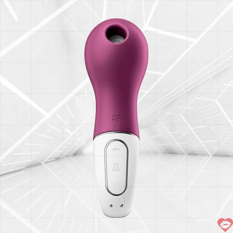 Satisfyer Lucky Libra Hút Không Khí 6.2