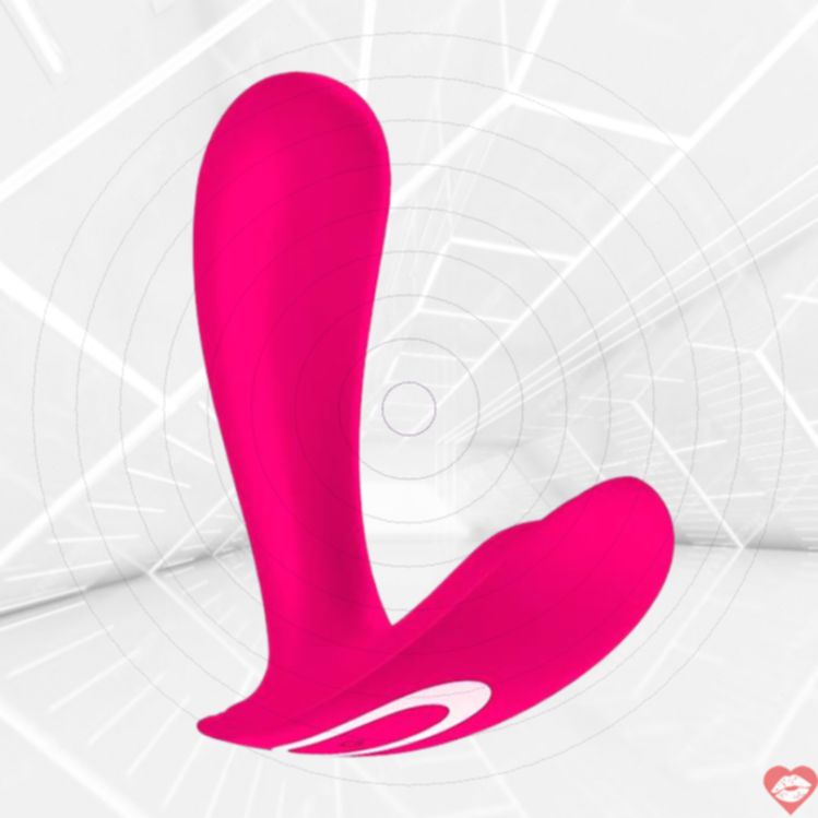 Satisfyer Top Secret Wearable App Bluetooth Bí Mật