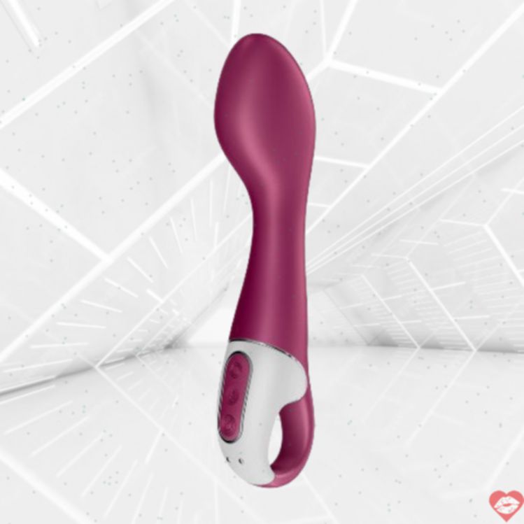 Satisfyer Hot Spot App G-Spot Nóng Rực Sâu