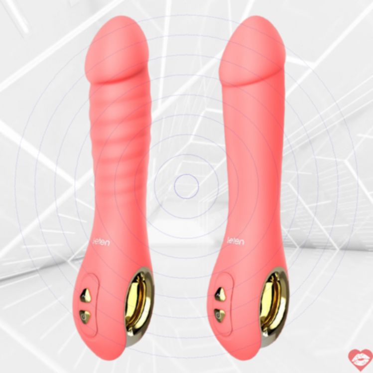 Leten Fairy Piston Telescopic G-Spot Rung Tự Động