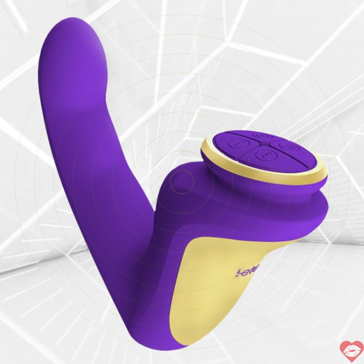 Leten Kato G-Spot Rung Nóng Lên Đỉnh