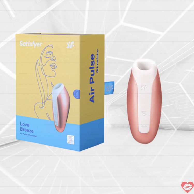 Vi hút Satisfyer Love Breeze gió tình yêu