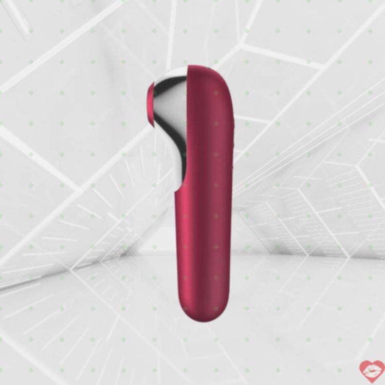 Satisfyer Dual Love App G-spot Clit Kết Nối