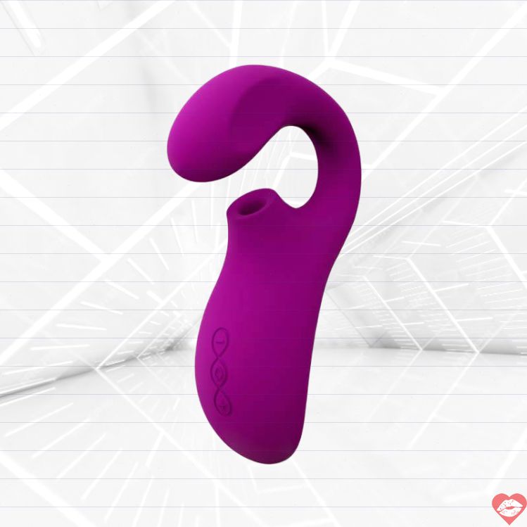 LELO Enigma Cruise Sonic Dual Siêu Thỏa