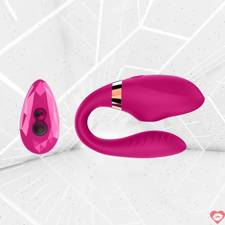 DIBE Alva Masturbator Rung Đôi Siêu Mạnh TPE