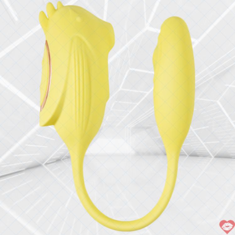 Yeain Spirit Bird hút tát G-spot rung đa dạng