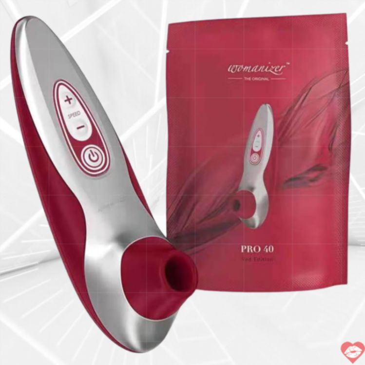 Womanizer Pro40 Hút Rung Siêu Mạnh Orgasms Liên Tục
