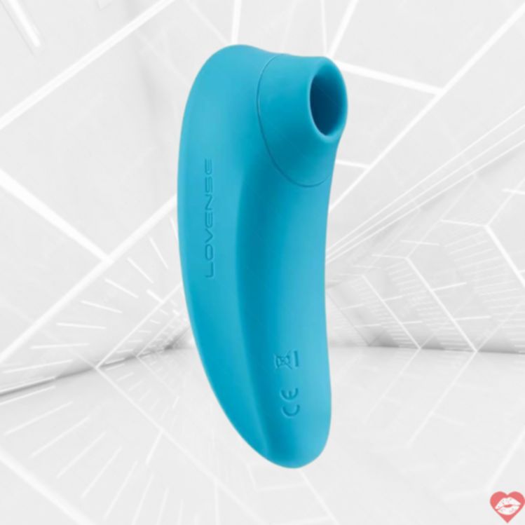 Lovense Tenera hút âm vật app điều khiển