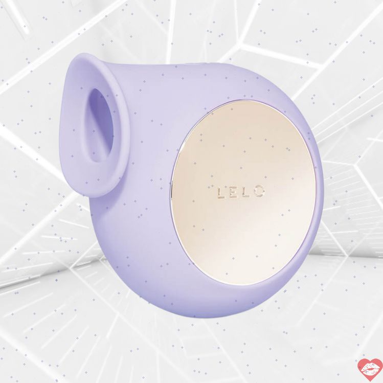 Lelo SILA Cruise Hút Âm Tinh Sonic Mềm Mại