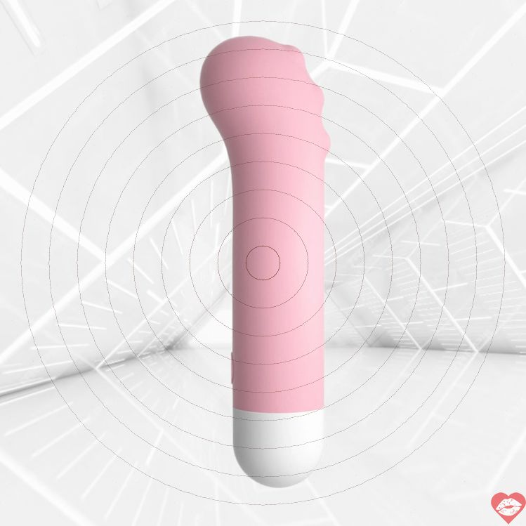 Bullet Bereron LILO Rung Mạnh Đa Tần Đỉnh Cao Khoái Cảm 