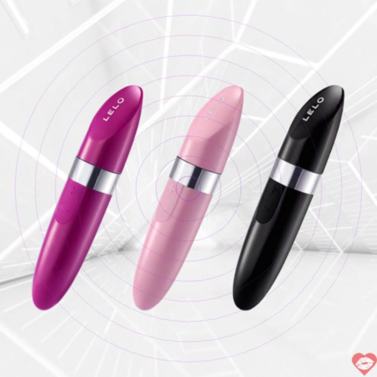 LELO MIA 2 Lipstick Rung Mạnh Nhỏ Giọt Đỉnh Cao