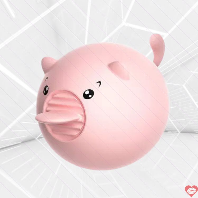 LILO Sweet Pig Clit Licking Vibe Lưỡi Heo Siêu Sướng