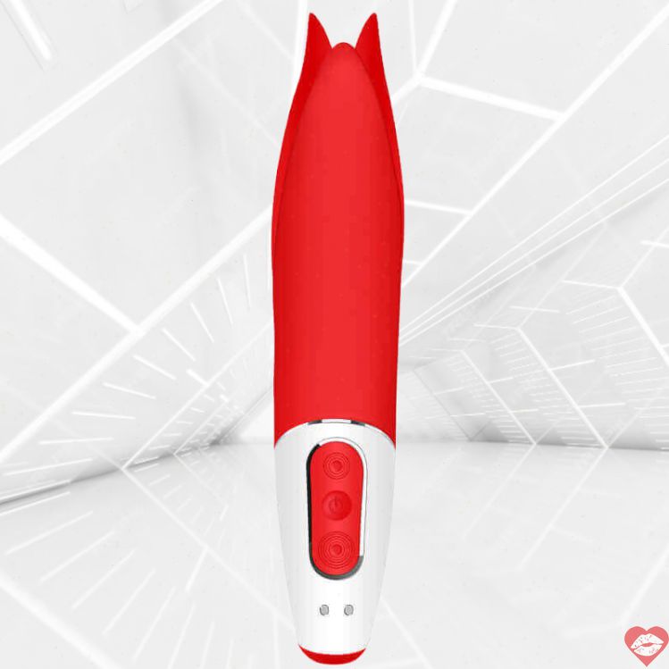Satisfyer Power Flower Rung 12 Chế Độ Hoa Siêu Mạnh