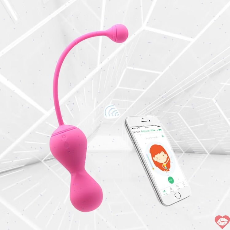 Magic Motion Kegel Master Rung Không Dây