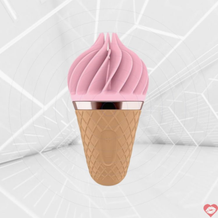 Satisfyer Sweet Treat Kem Rung Xoay Kích Thích Mềm Mại
