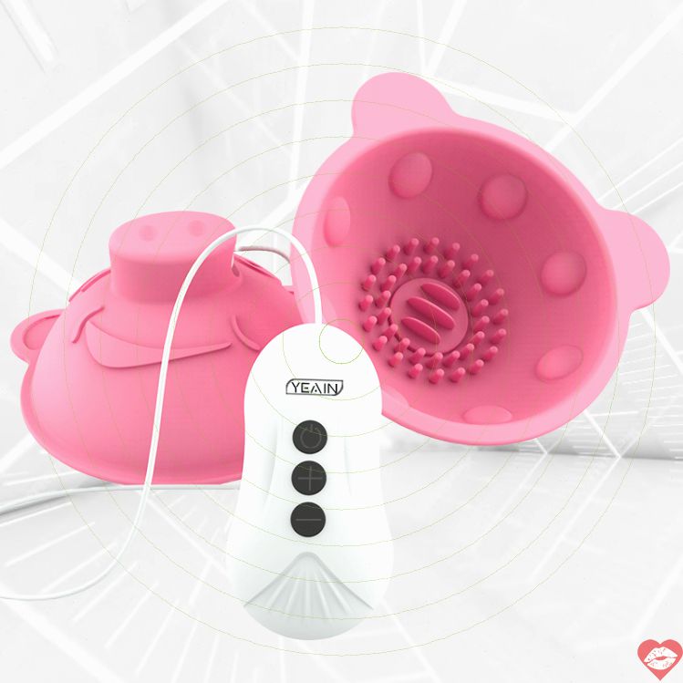 Yeain Bobby bơm ngực remote massage 360 độ
