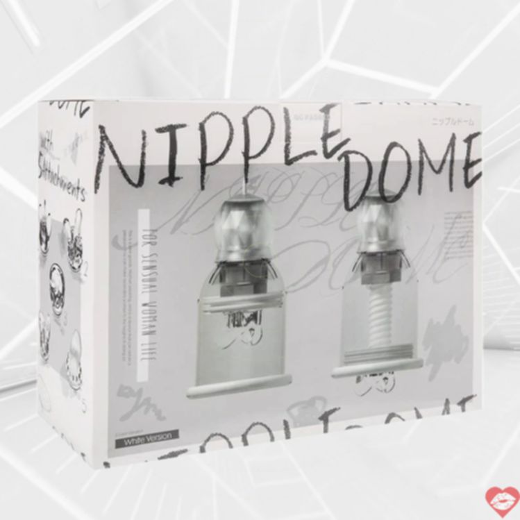 WILDONE Dome Nipple Massager liếm núm vú kích thích cực khoái phê 