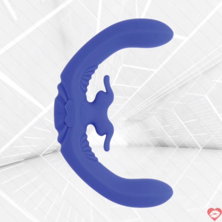 Evolved Lovebirds Rabbit Cong Textured Rung Sâu Rền Vui 