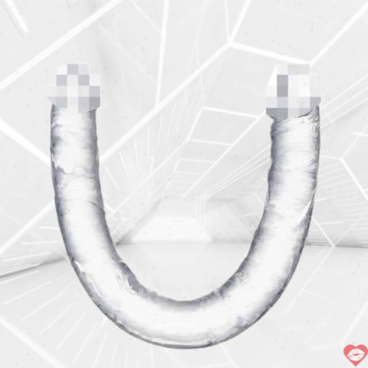  Bán Toyfa Double Dildo 40cm đôi cong đa năng  loại tốt 