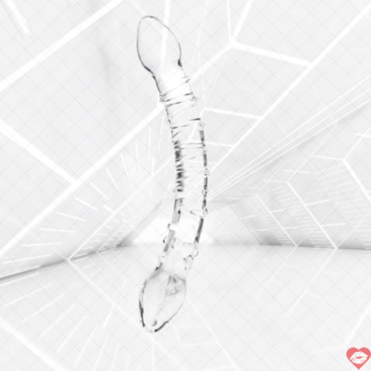 Glas Double Trouble Kính 2 Đầu 24cm Mạnh Mẽ 3.4cm 