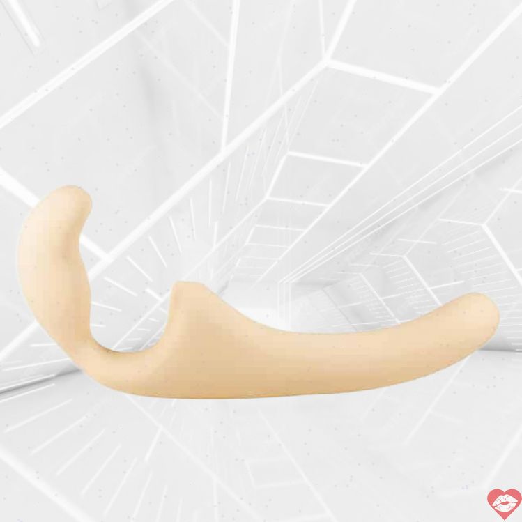 Strapon Lola 22cm Silicone Mềm Dẻo Tự Nhiên 
