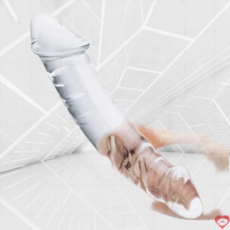 Glass Dildo Kép 10