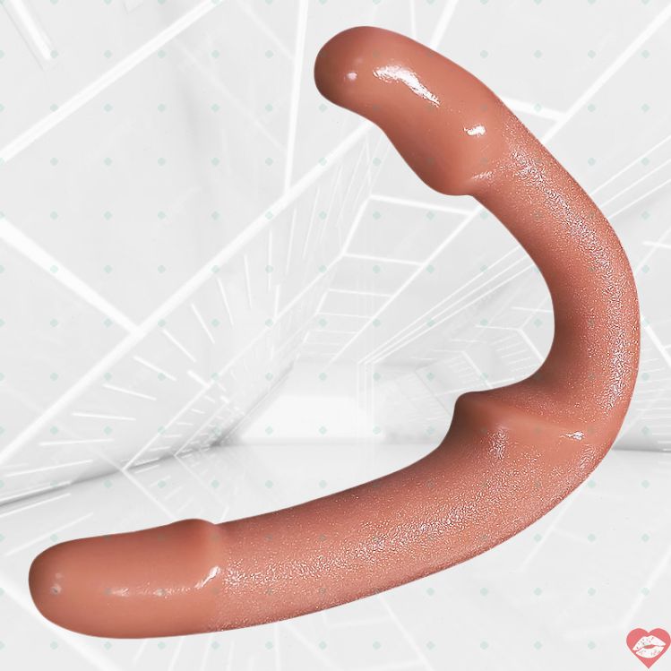 Flesh Keel Dildo Cong 33cm Thực Tự Do 