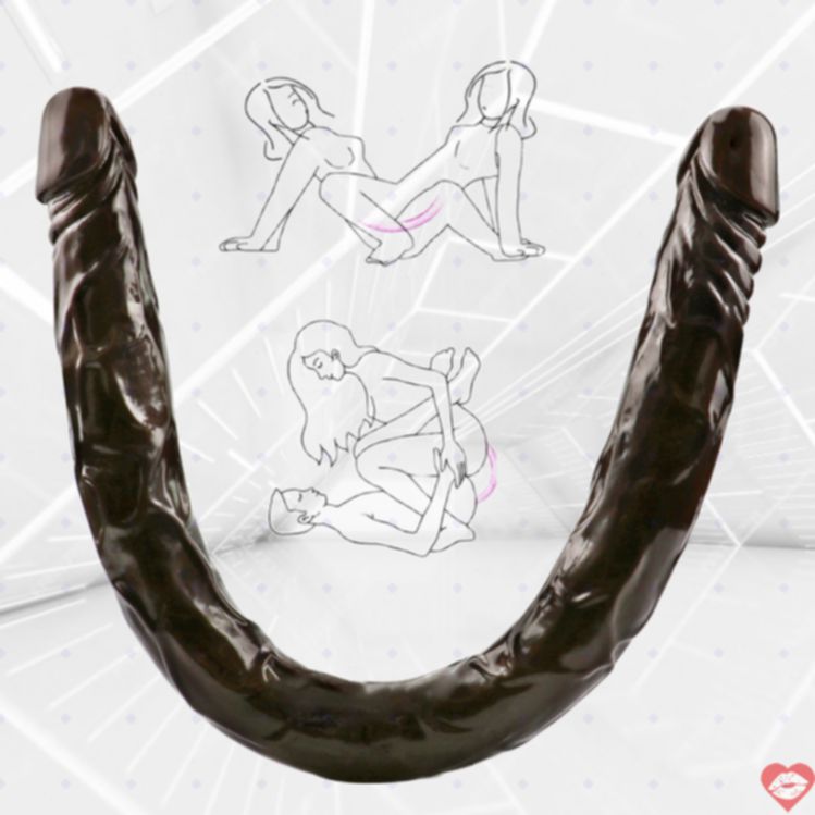 Double End Dildo 22