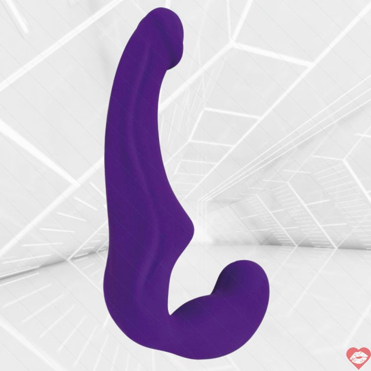 Double Dildo Fun Factory Share Cặp Đôi Thân Mật Thịnh Vượng 