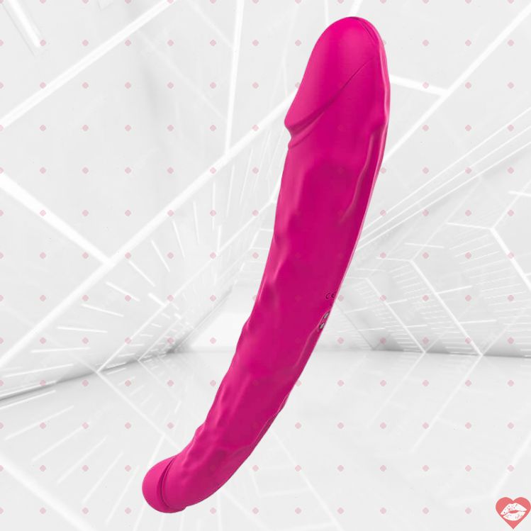 Dildo Đầu Đôi SHD King 3 Kích Thích Cặp Đôi Siêu Đỉnh 
