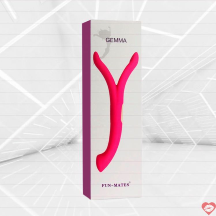 LEVETT Gemma Y Rung Clit G-Spot Đa Điểm 
