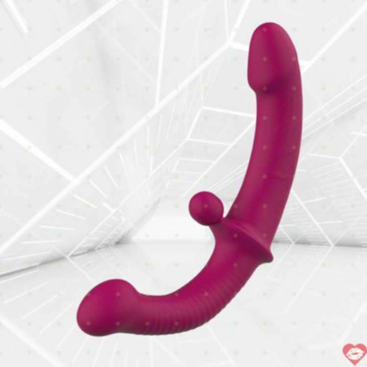 Double Dildo Yunman 10