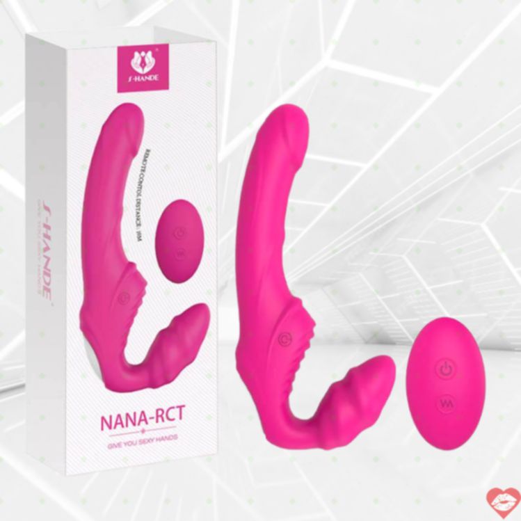 SHD Nana Dual Vacuum Ejaculation Kích Thích Kép 