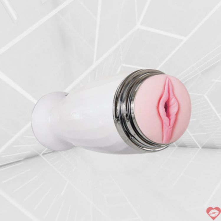 Zero Tolerance thrusting stroker máy dập cup siêu thực gần gũi 