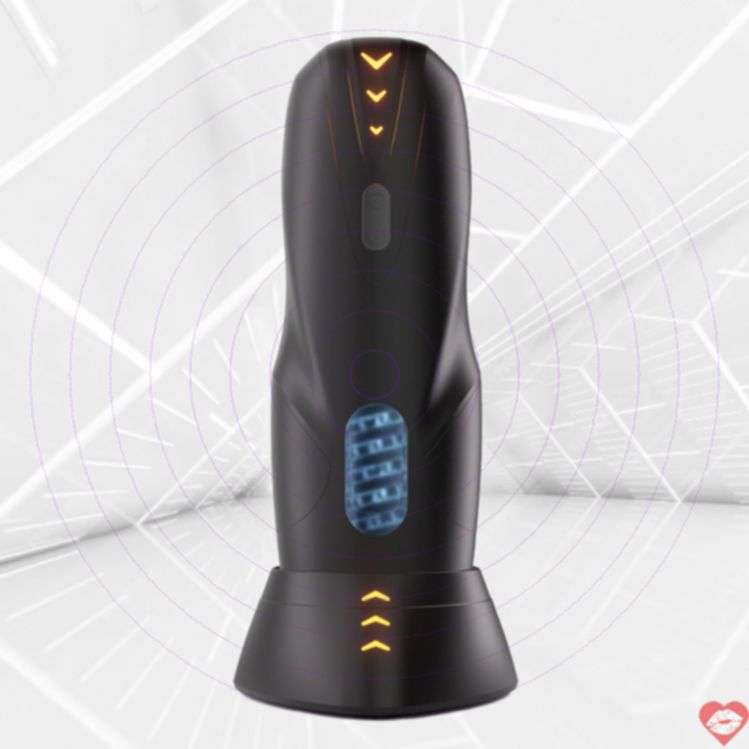 GalaxyVoy Thrusting Rotating Masturbator Quay Đâm Tự Động Vũ Trụ