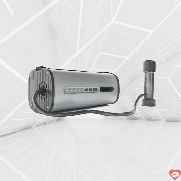 Autoblow VacuGlide Máy Hút Mạnh Mẽ Blowjob Đỉnh 